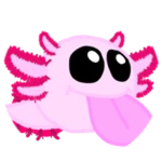 Axolotl Alalal