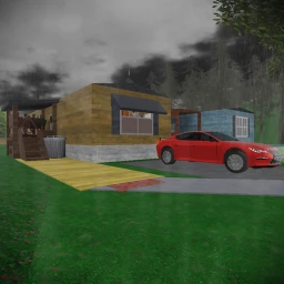 Shakeyside Trailer Park [Old Version] icon