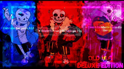OLD ULC: Deluxe Edition