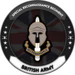 [BA] The British Army - Special Reconnaissance Reg