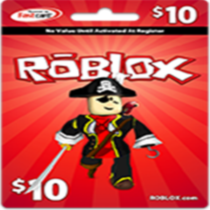 Red Roblox Card Roblox decal