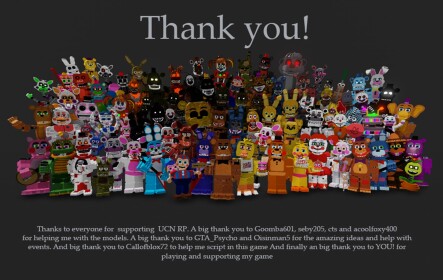 Ultimate Custom Night Rp