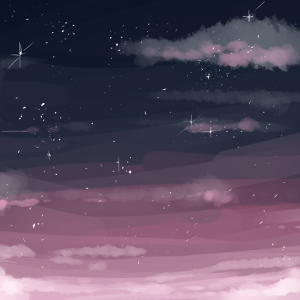 Night Sky :D