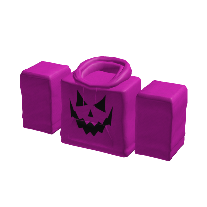Magenta Halloween Hoodie