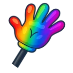 Rainbow Slap✋ [OP]