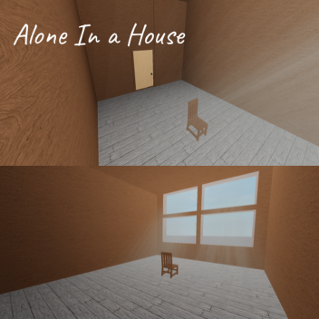 Alone in gagas house😱