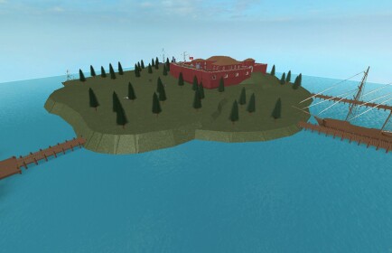 [WIP] Fort Seaview