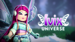 🦋 Ivix Universe