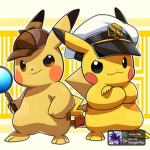 Groupe Manga et copine