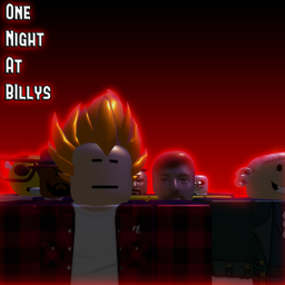 (OUT NOW!) one night at billy's