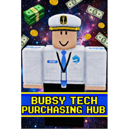 Bubsy Tech™ Purchasing Hub