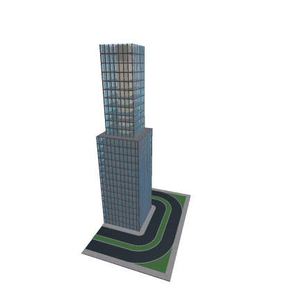 Bigger Tower