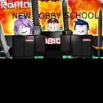 NEW Escape The school obby