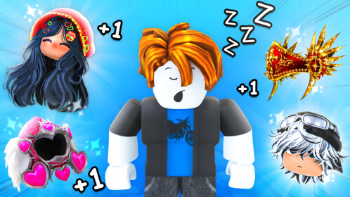 [🎁X2] AFK Or Play For UGC Items!