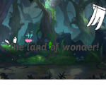 The land of wonder!