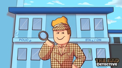 The Bad Detective (Story)