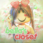 - [ bella's closet ] -