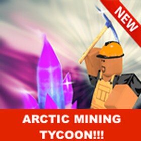 [NEW] Arctic Mining Tycoon!! 