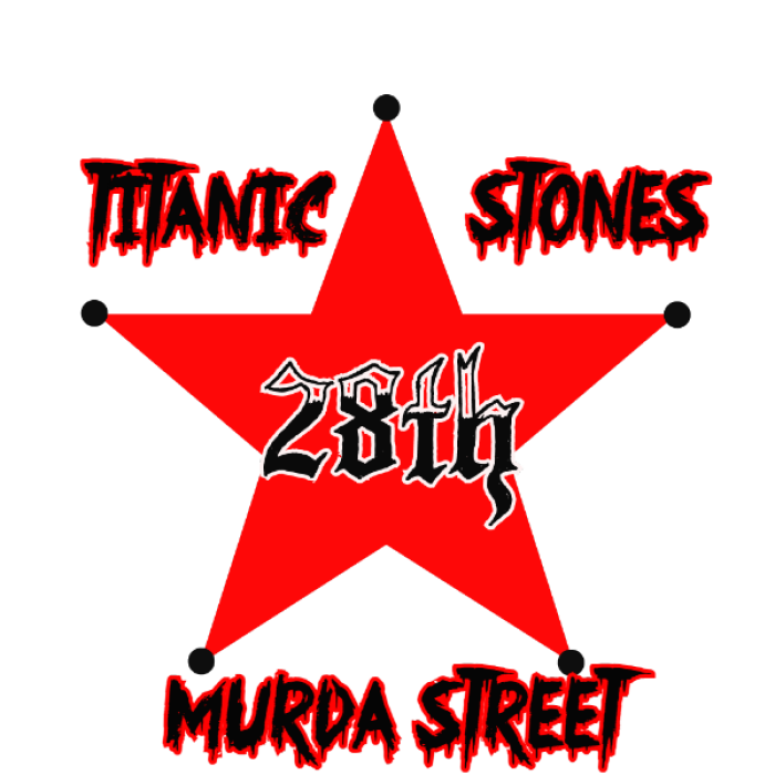 Titanic Stones Graffiti Roblox decal
