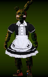 Maidtrap supreme