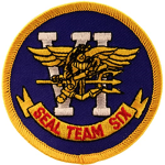 Seal team, Us army trained.