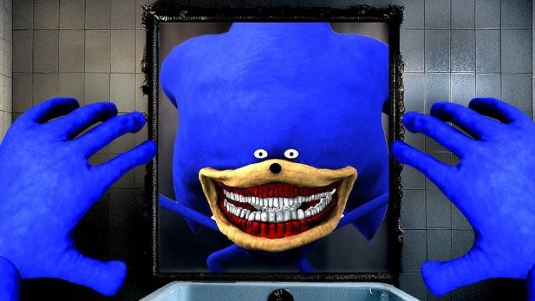 Survive Shin Sonic! 😱 screenshot 3