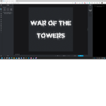 war of the towers community