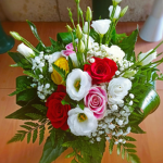 Angels × Flowers
