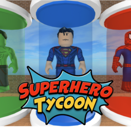 Superhero Tycoon
