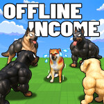 🐶train dog to fight [offline income]