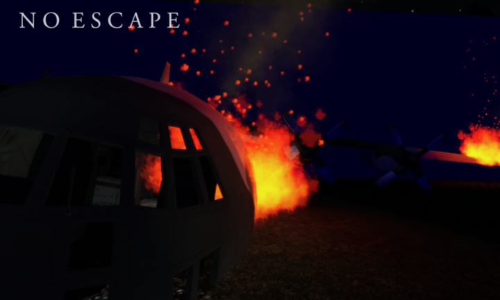 Siren Head Rebirth: Fan Remake screenshot 1