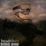 [BA] British Army (Be the best)
