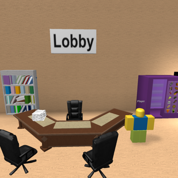 The Random Lobby-Beta
