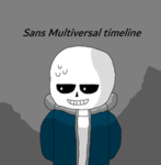 Sans Multiversal timeline