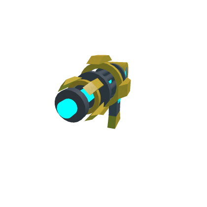 Plasma Gun