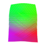 [ANIMATED] Rainbow Cape