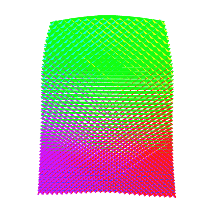 [ANIMATED] Rainbow Cape thumbnail