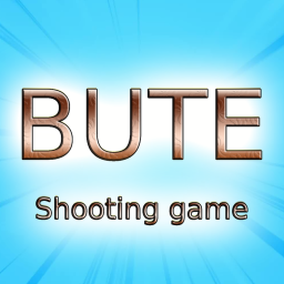 🔫  BUTE!  👑 (shooting game)