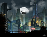 *-Gotham City-*