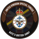 |BA| United Kingdom Special Forcesᅟ