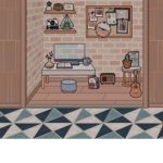 Toca boca city life world