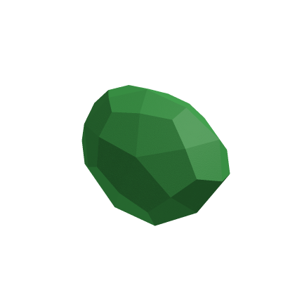 Low Poly Bush
