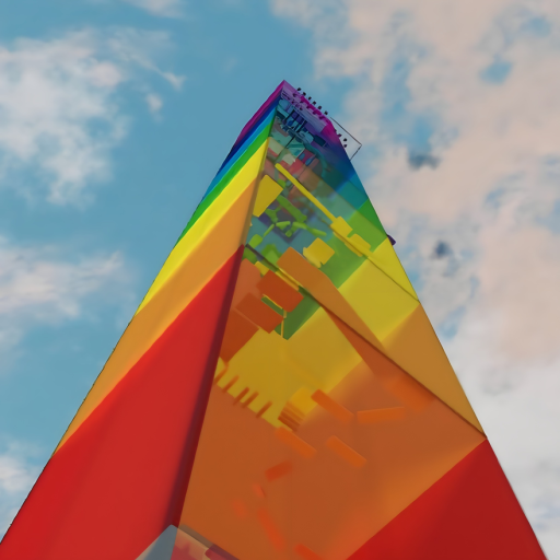 TOH but no rising lava official Roblox game thumbnail