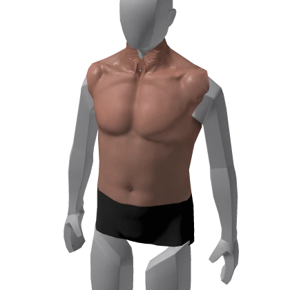 Man - Torso