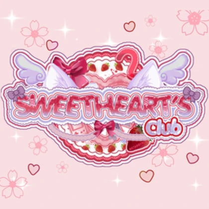 Sweetheart's Club Roblox group icon