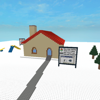 Happy Home in Robloxia
