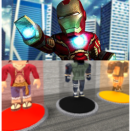 Anime and Superhero Tycoon 2