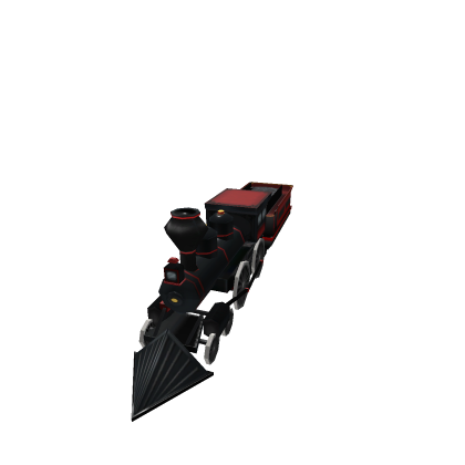 Old Roblox steam train
