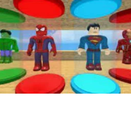 TYCOON SUPER HERO icon