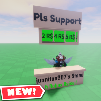 Pls Support (New Game)